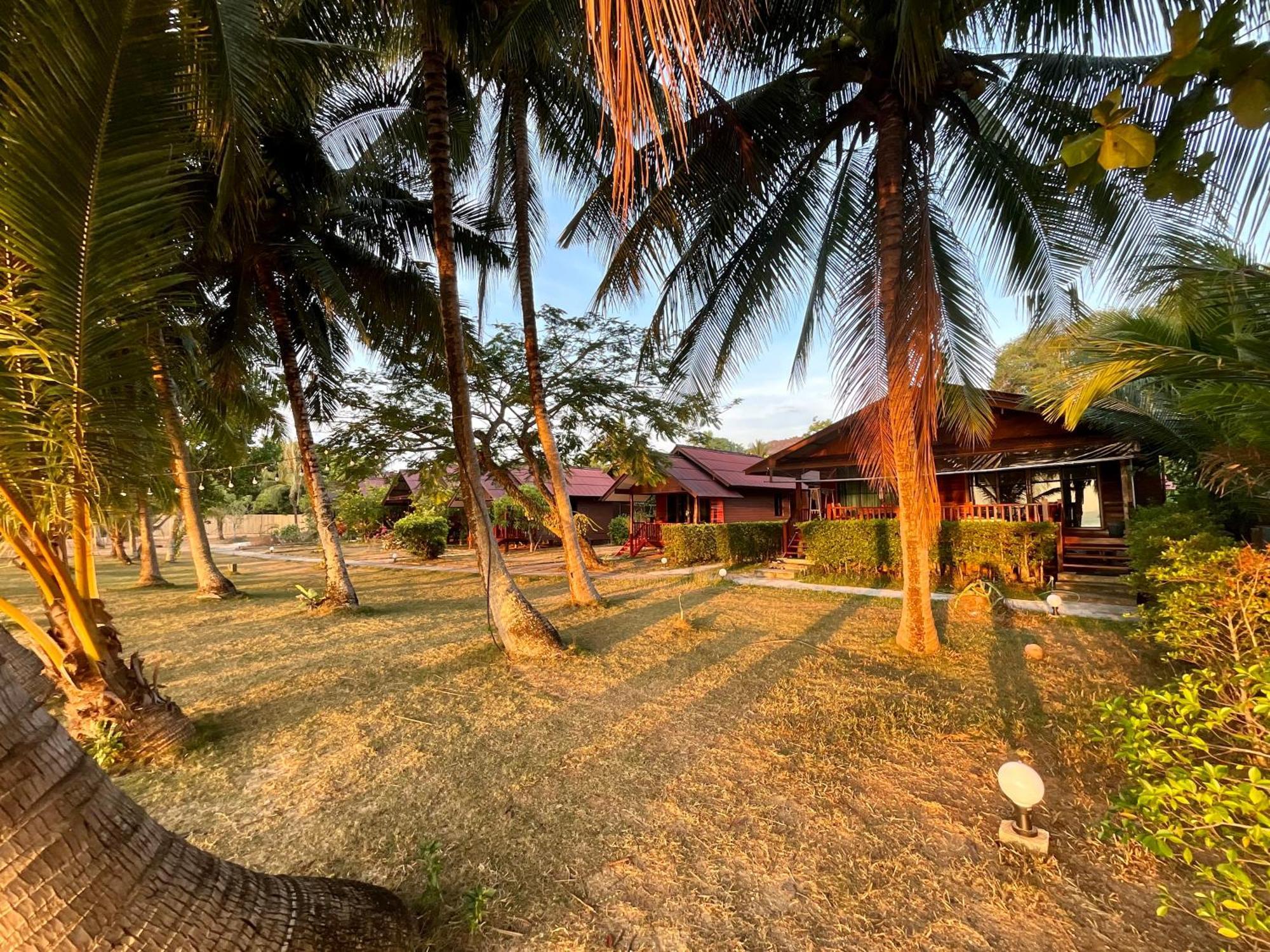 可雅海景山林小屋 阁遥岛 外观 照片
