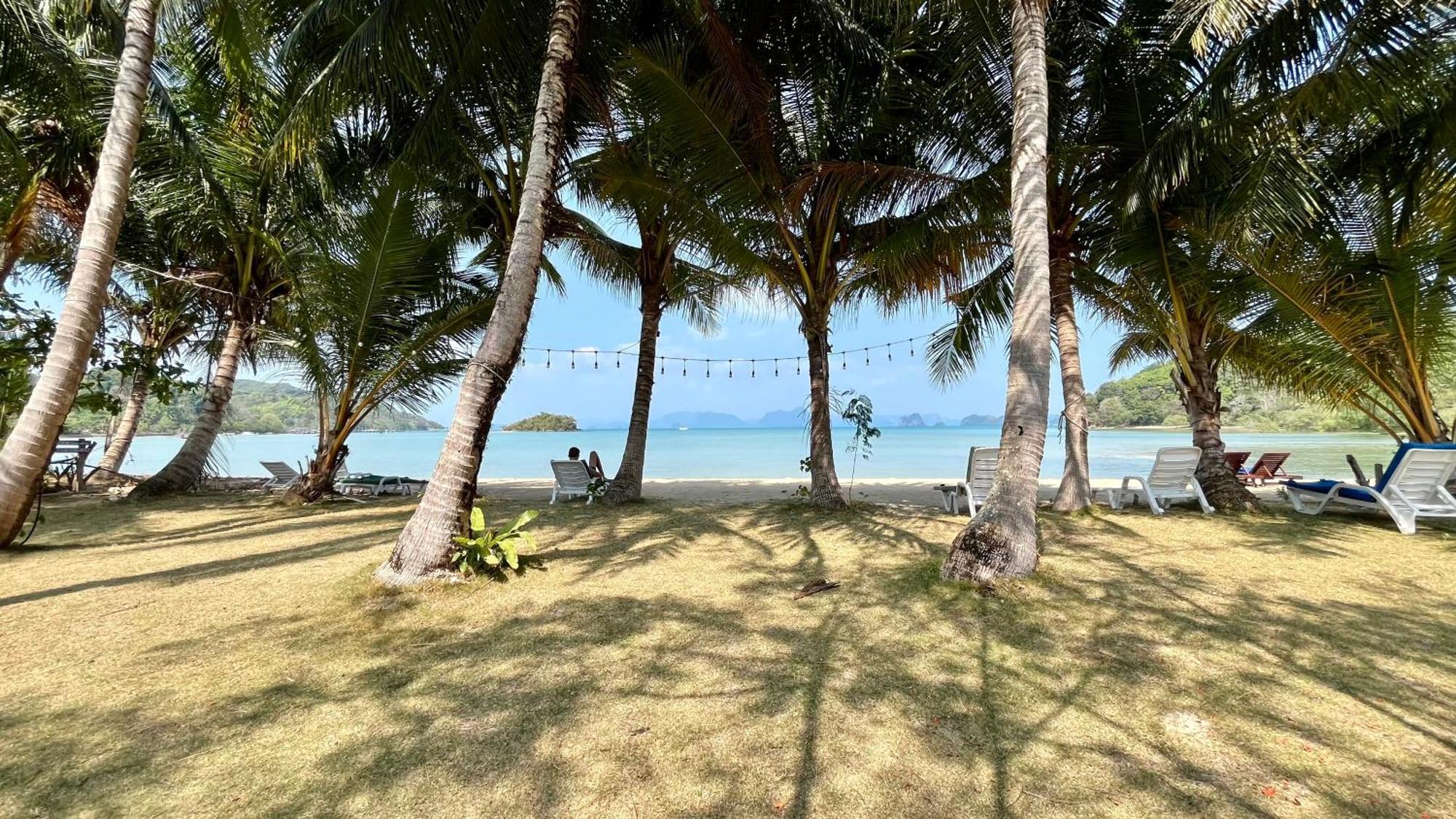 可雅海景山林小屋 阁遥岛 外观 照片