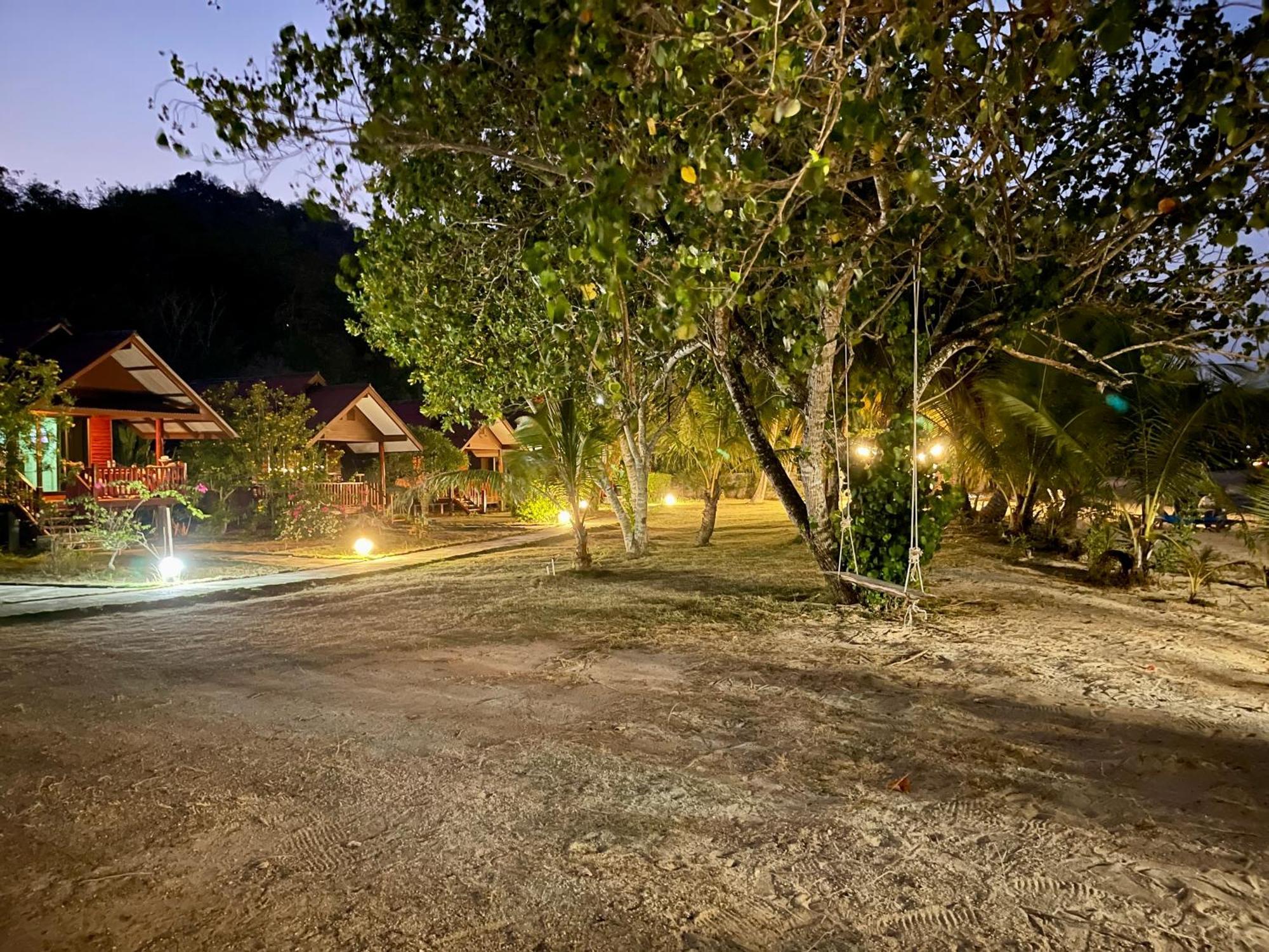 可雅海景山林小屋 阁遥岛 外观 照片