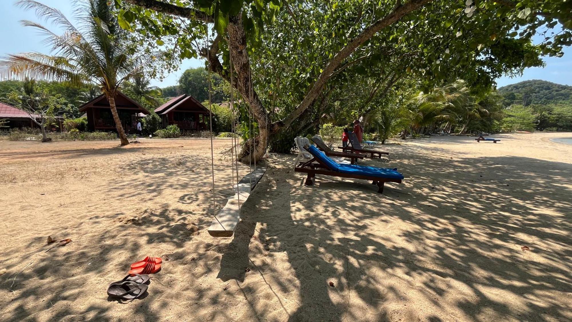 可雅海景山林小屋 阁遥岛 外观 照片