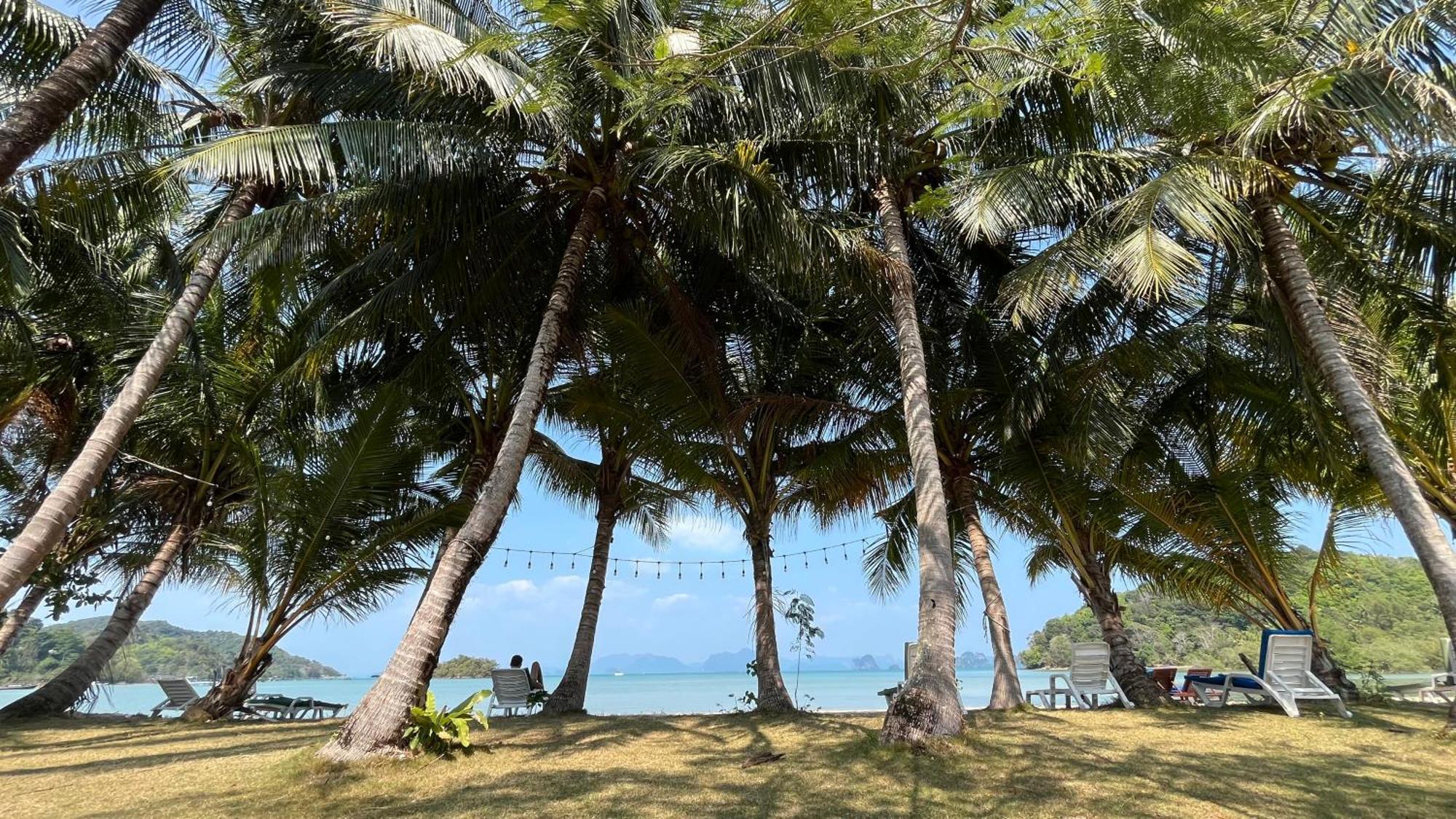 可雅海景山林小屋 阁遥岛 外观 照片
