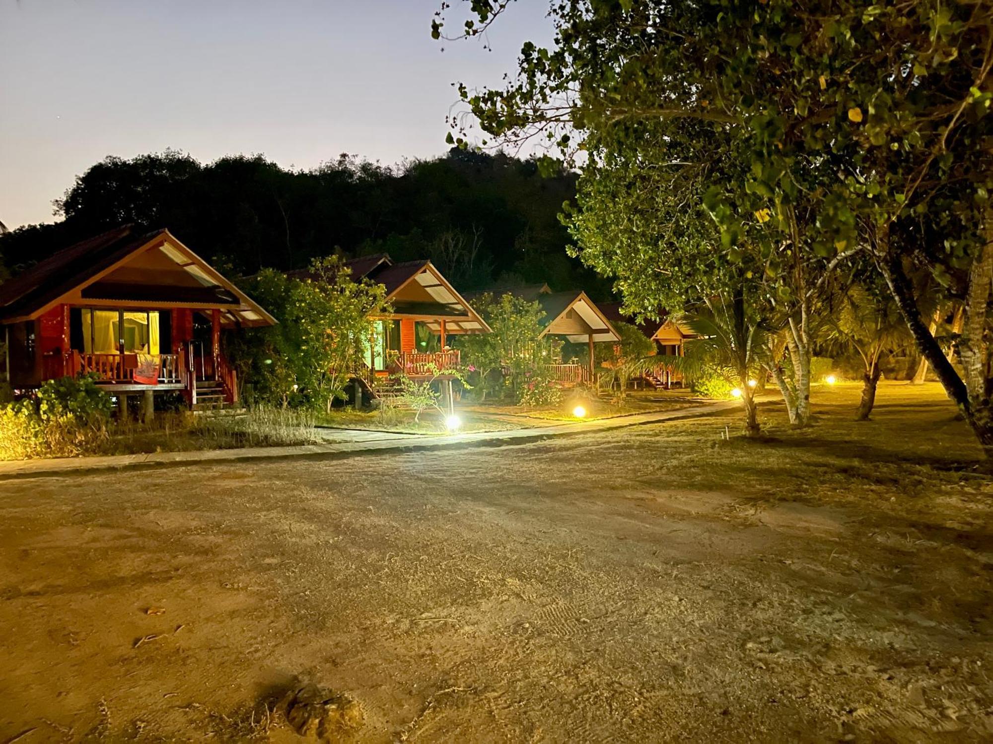 可雅海景山林小屋 阁遥岛 外观 照片