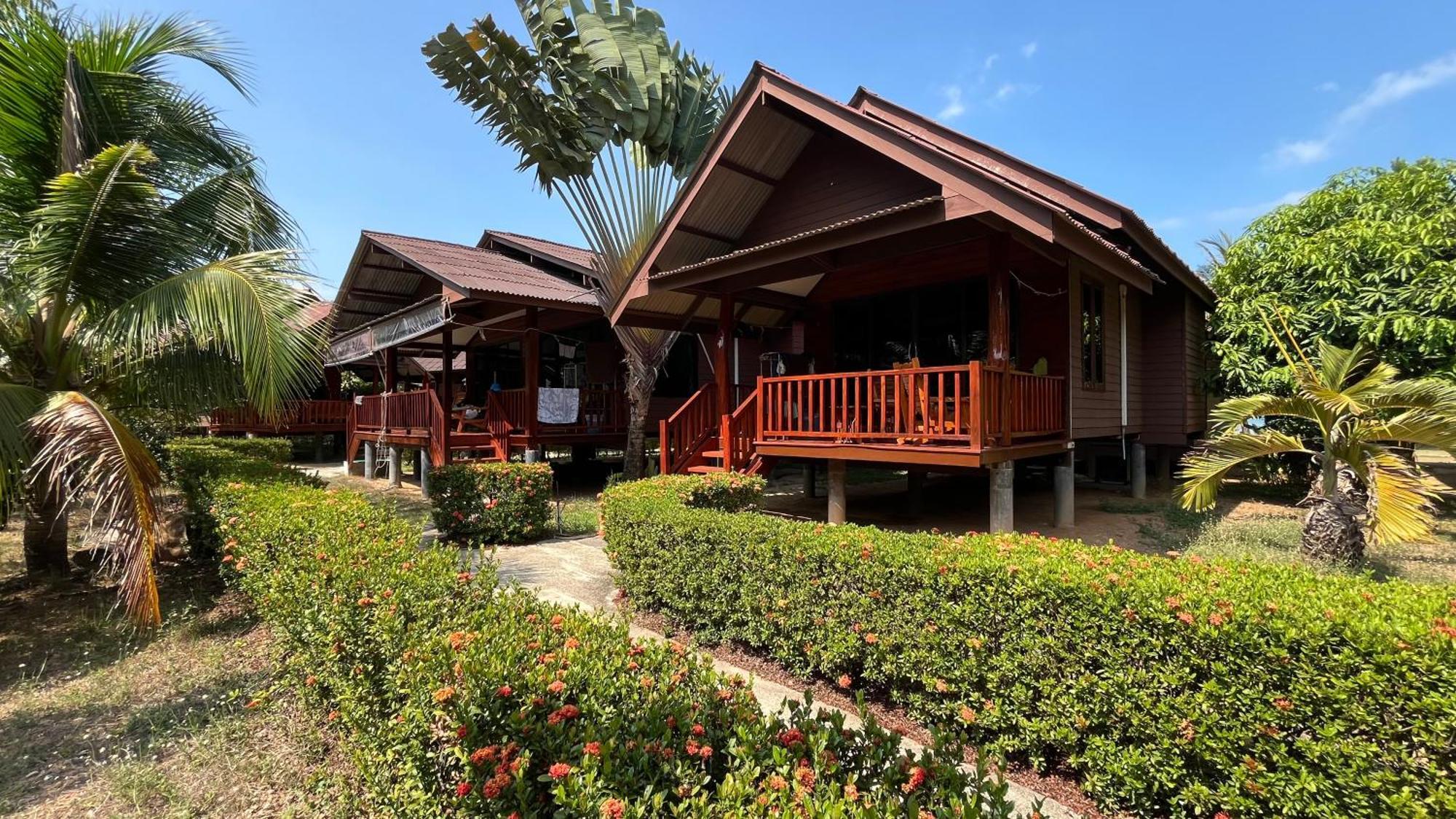 可雅海景山林小屋 阁遥岛 外观 照片