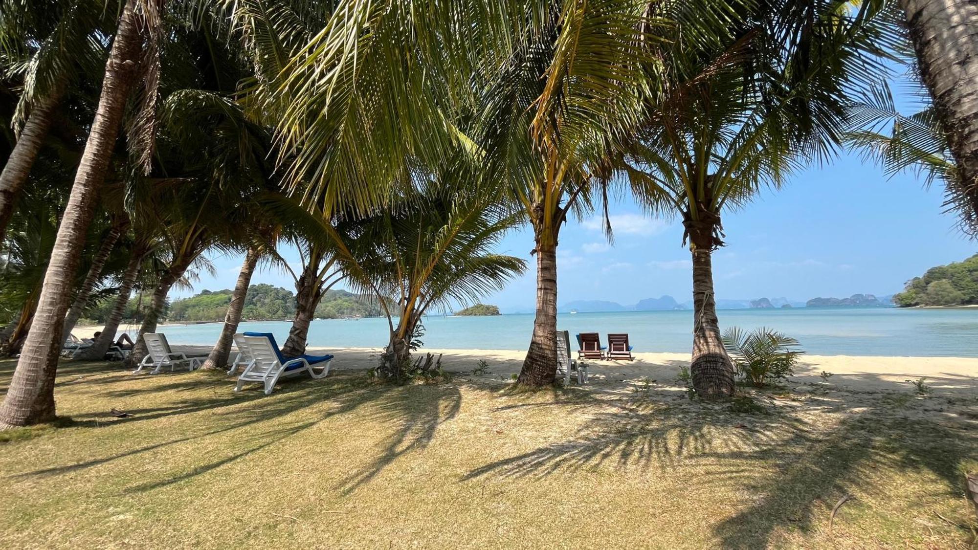 可雅海景山林小屋 阁遥岛 外观 照片