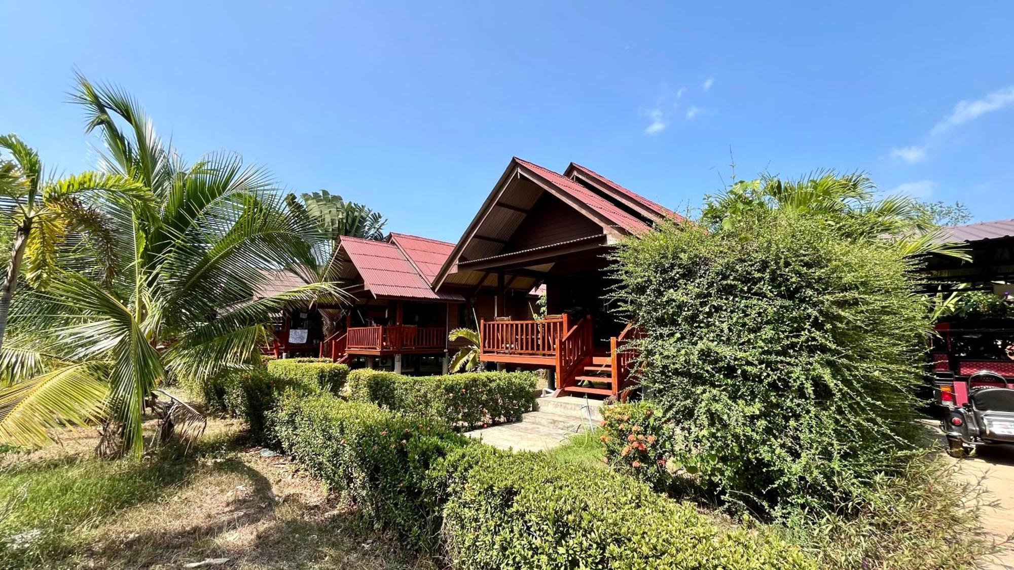可雅海景山林小屋 阁遥岛 外观 照片