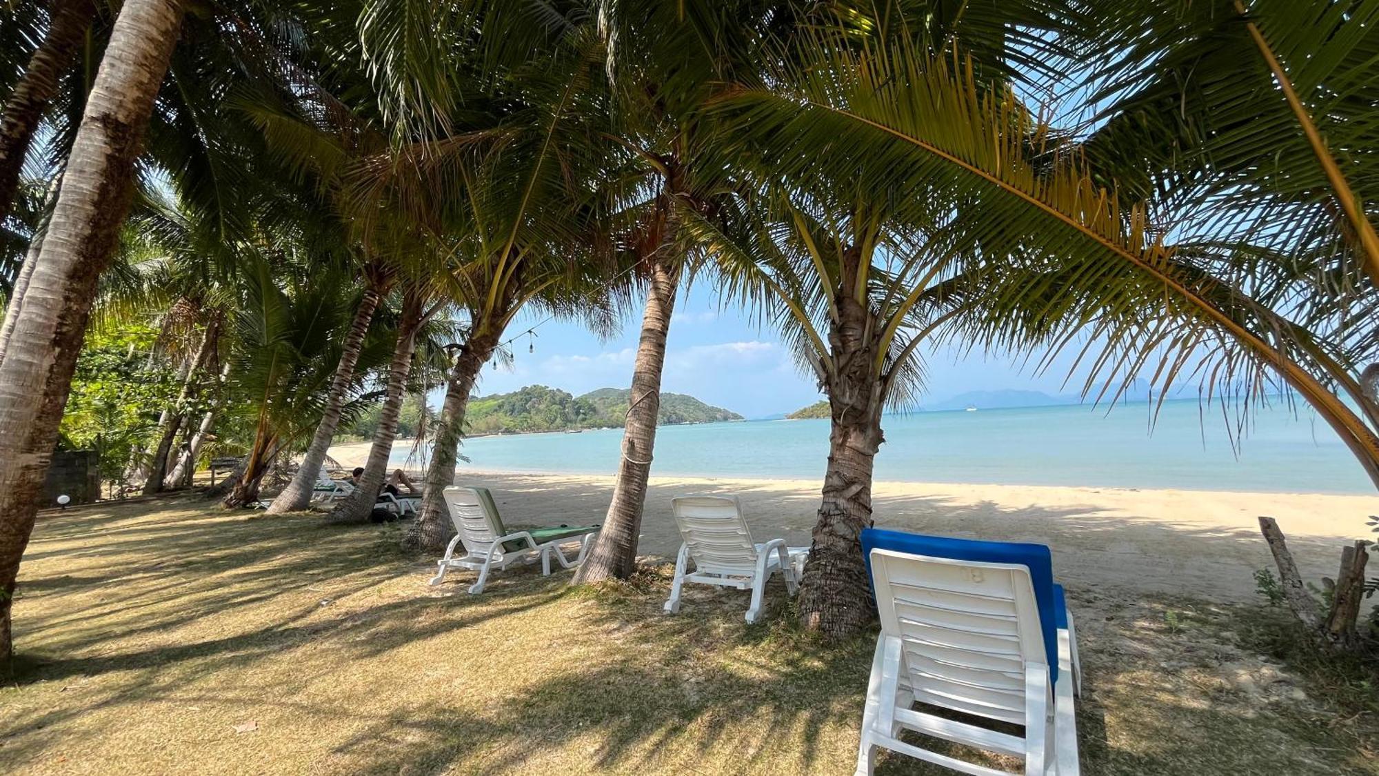 可雅海景山林小屋 阁遥岛 外观 照片