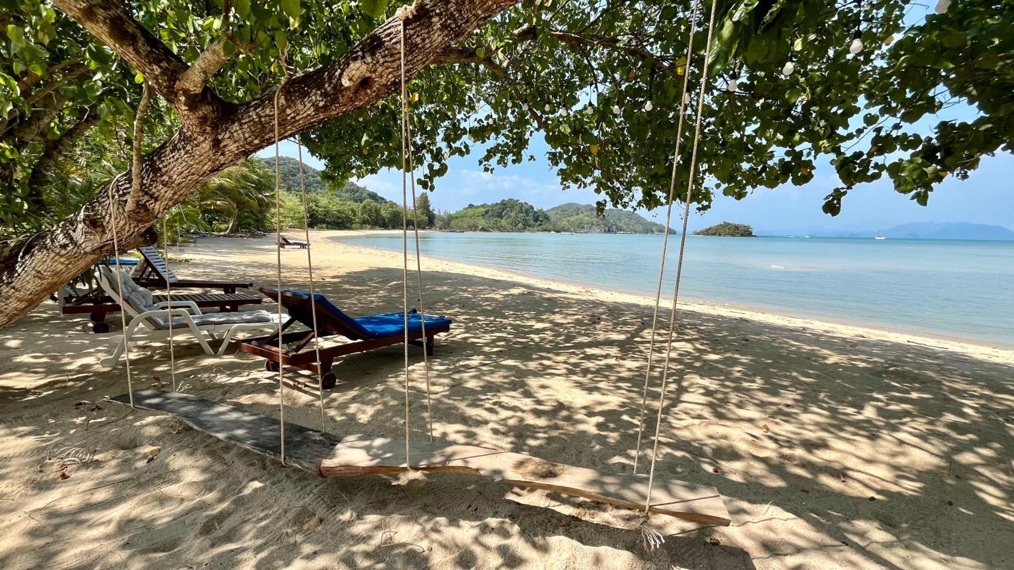 可雅海景山林小屋 阁遥岛 外观 照片