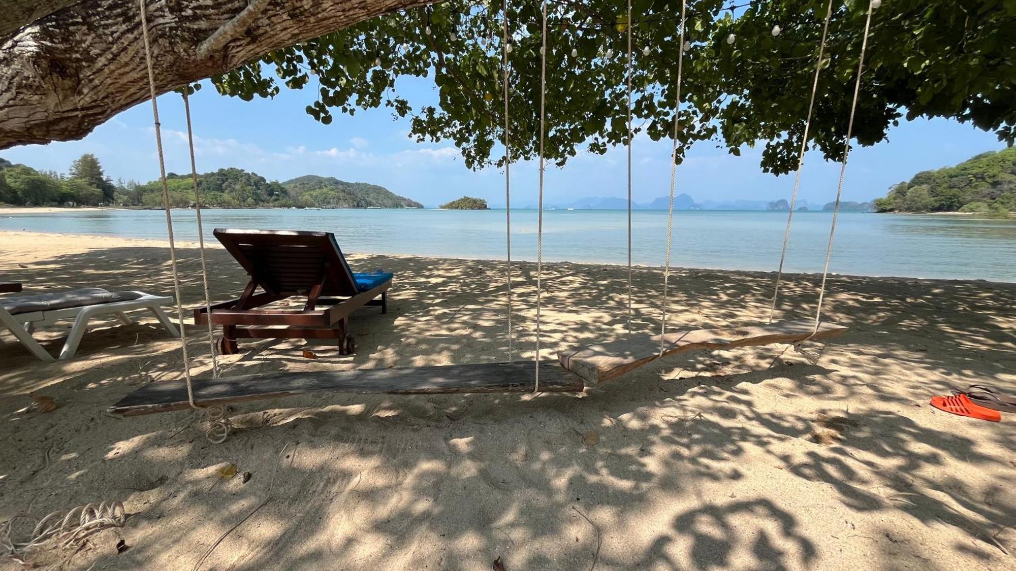 可雅海景山林小屋 阁遥岛 外观 照片
