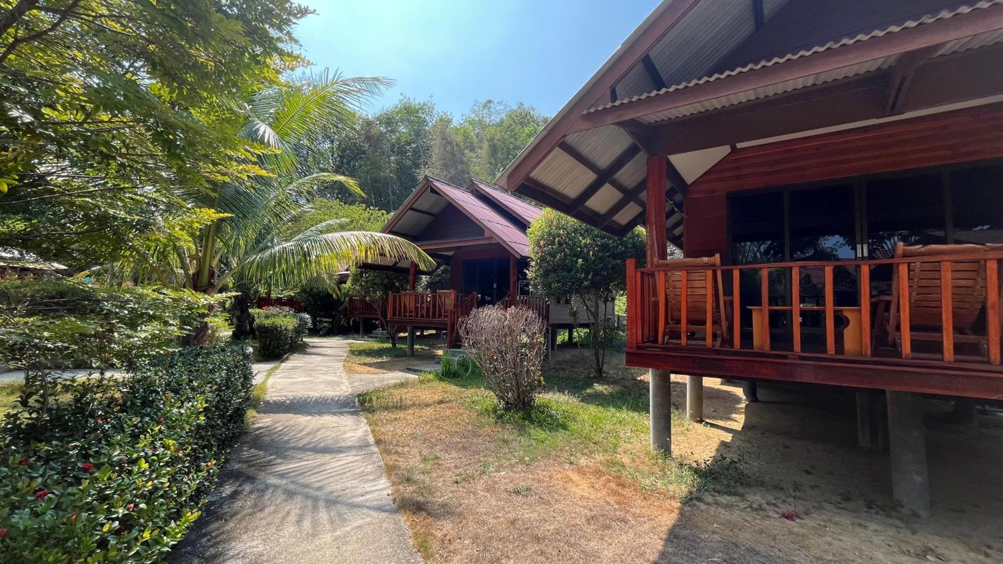 可雅海景山林小屋 阁遥岛 外观 照片