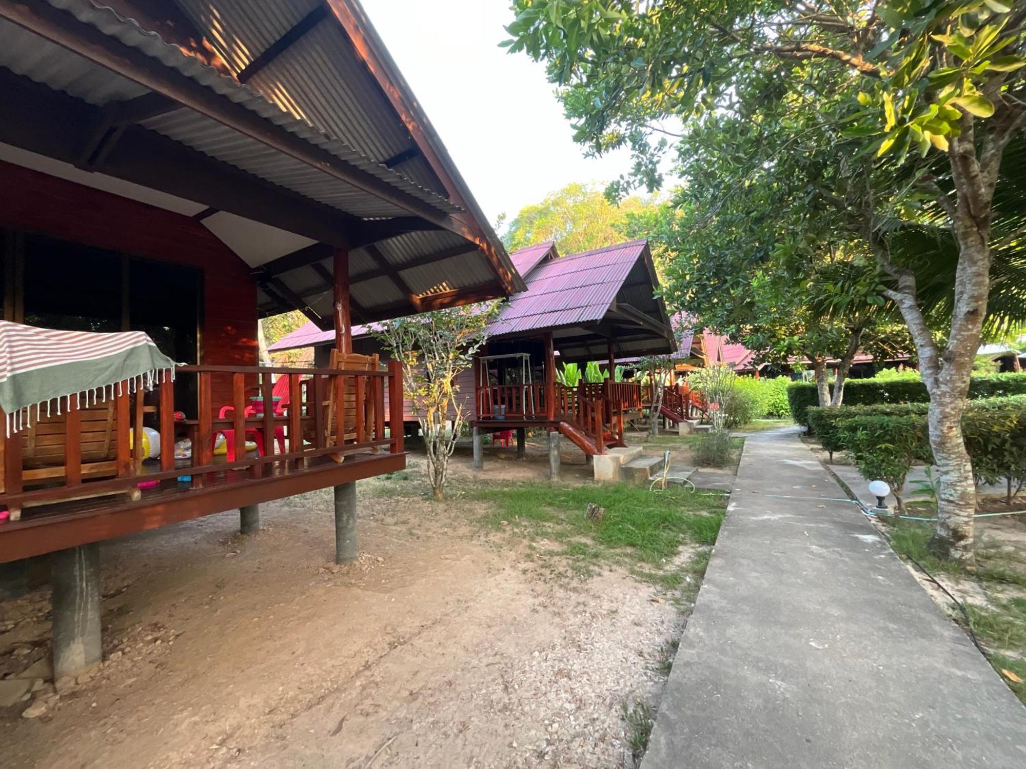 可雅海景山林小屋 阁遥岛 外观 照片