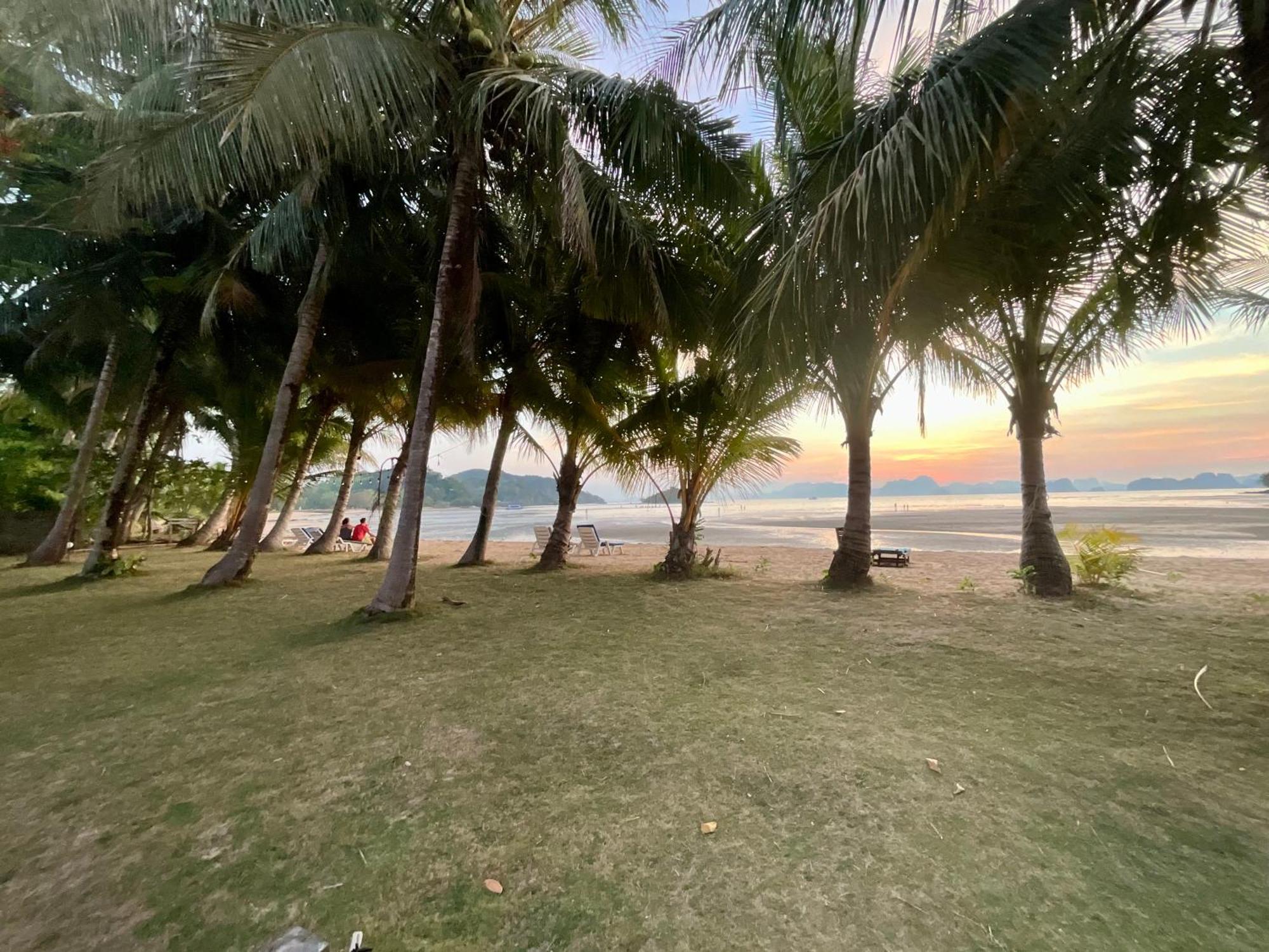 可雅海景山林小屋 阁遥岛 外观 照片