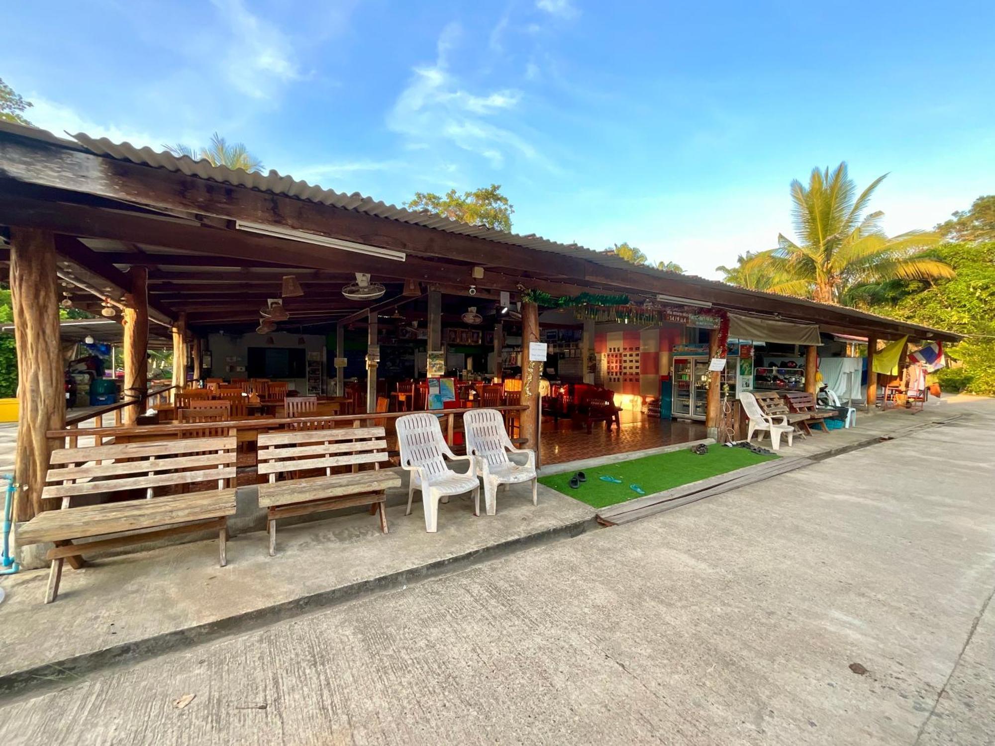 可雅海景山林小屋 阁遥岛 外观 照片