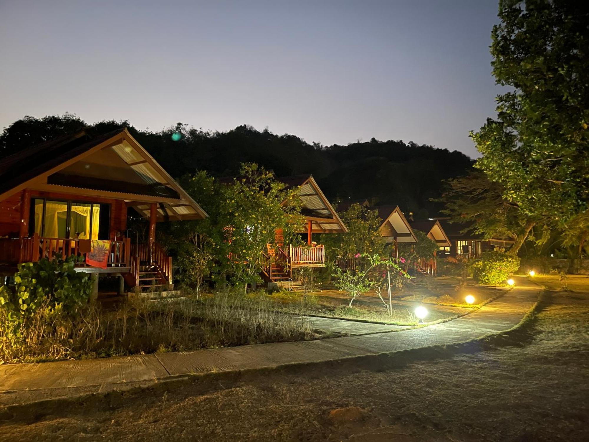 可雅海景山林小屋 阁遥岛 外观 照片