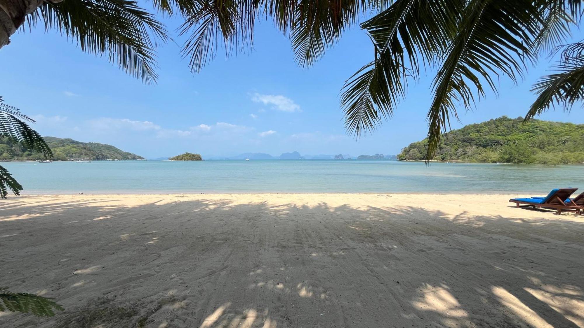 可雅海景山林小屋 阁遥岛 外观 照片