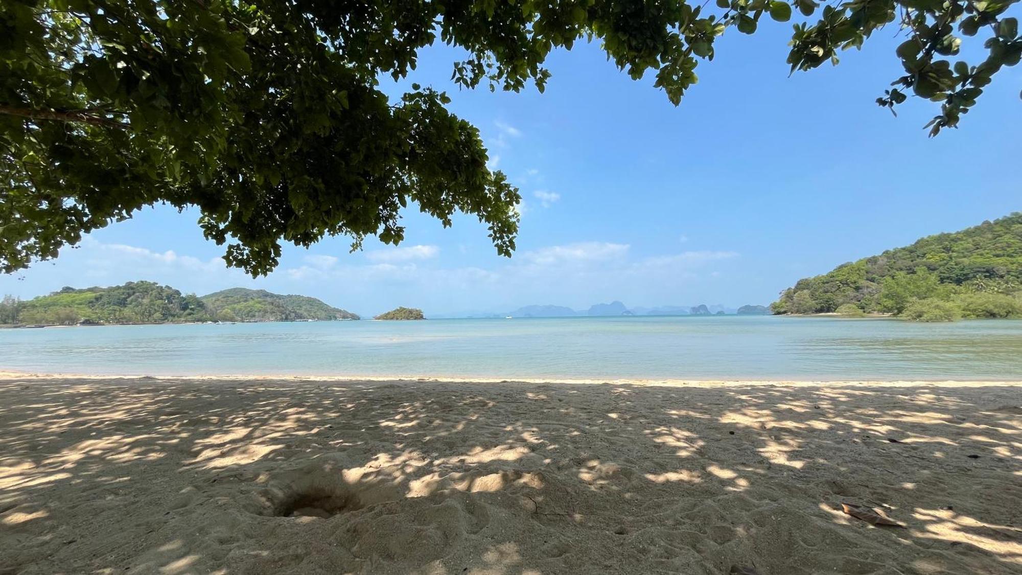 可雅海景山林小屋 阁遥岛 外观 照片