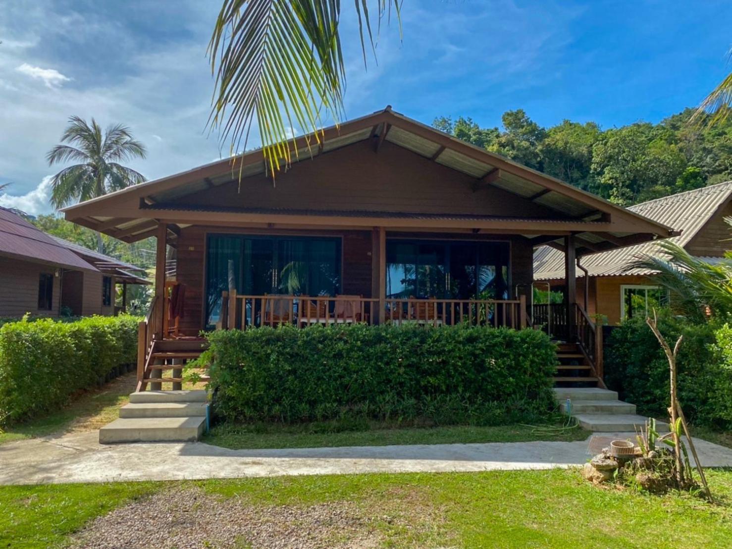 可雅海景山林小屋 阁遥岛 外观 照片