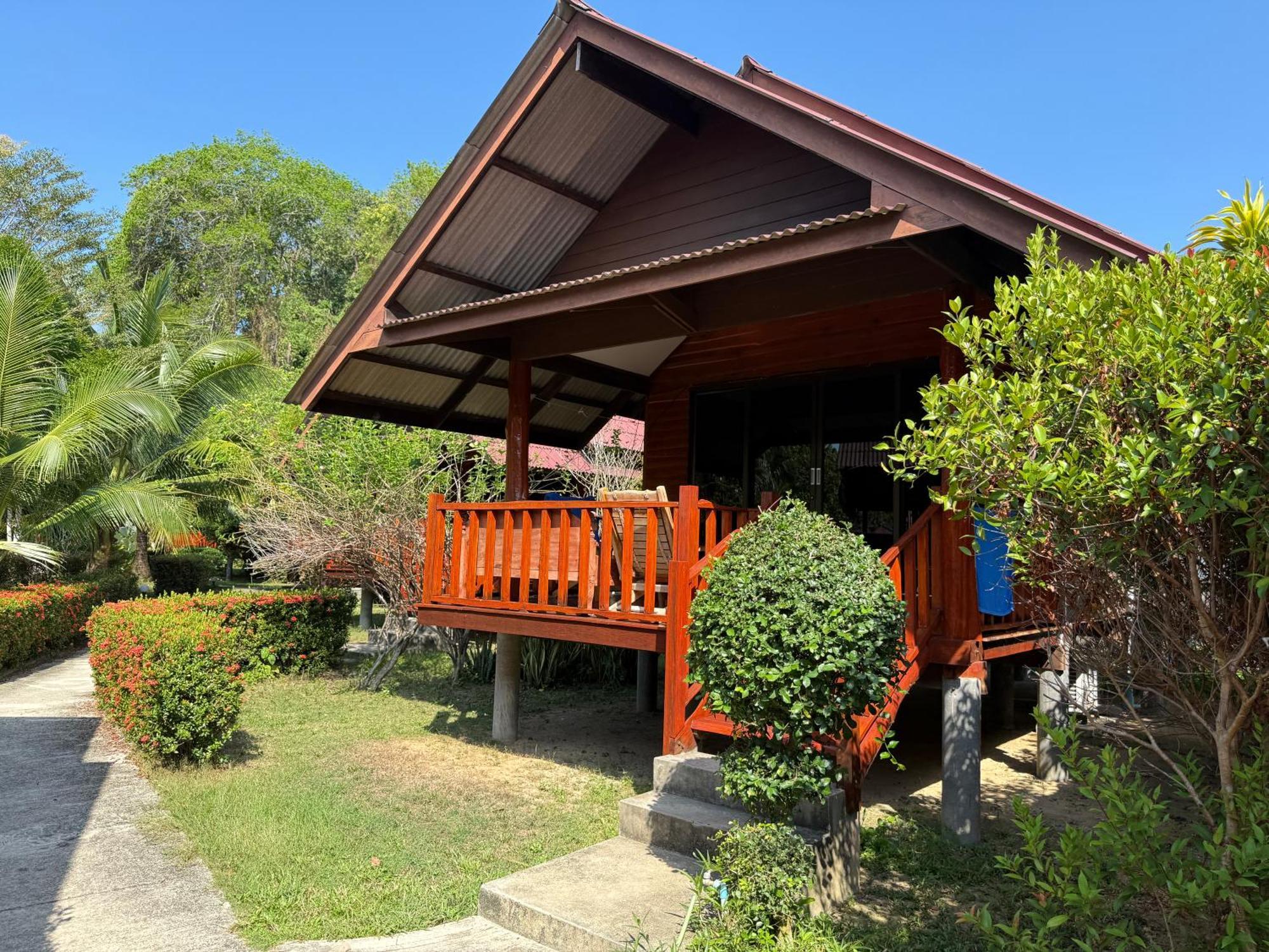 可雅海景山林小屋 阁遥岛 外观 照片