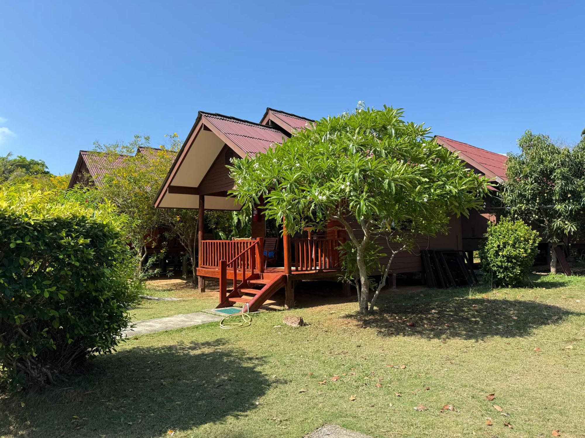 可雅海景山林小屋 阁遥岛 外观 照片
