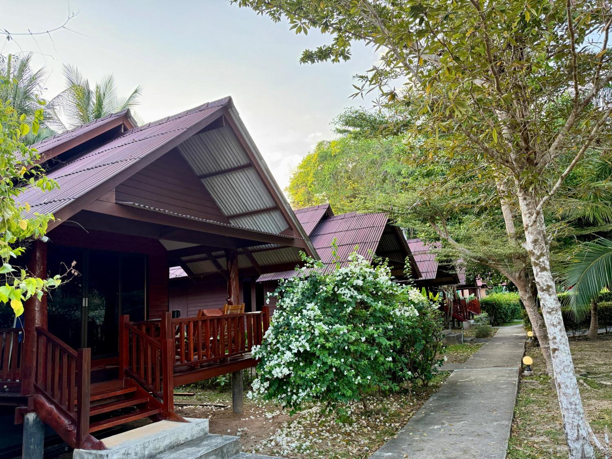 可雅海景山林小屋 阁遥岛 外观 照片